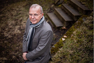 Stanislovas Kavaliauskas / J.Stacevičiaus / LRT nuotr.