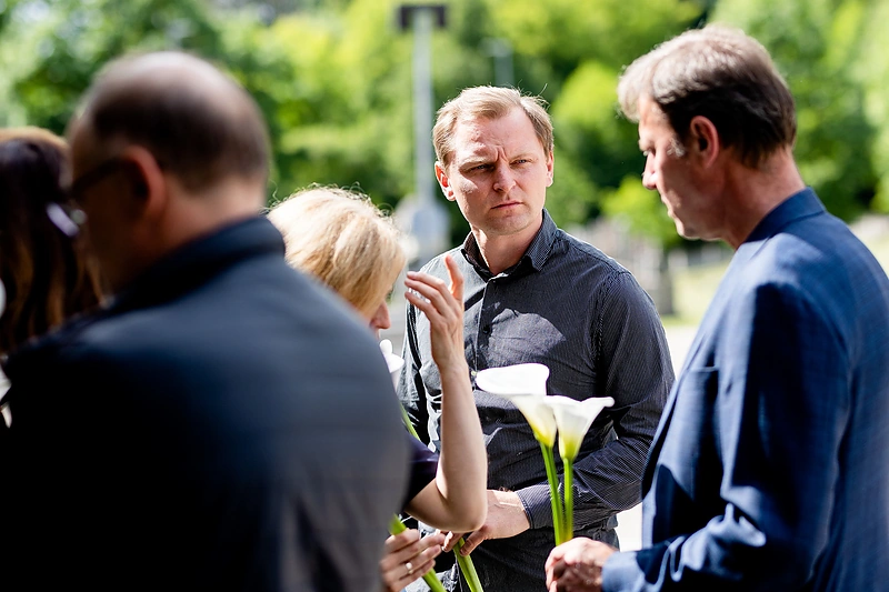 Liudas Mikalauskas / Lukas Balandis / BNS nuotr.