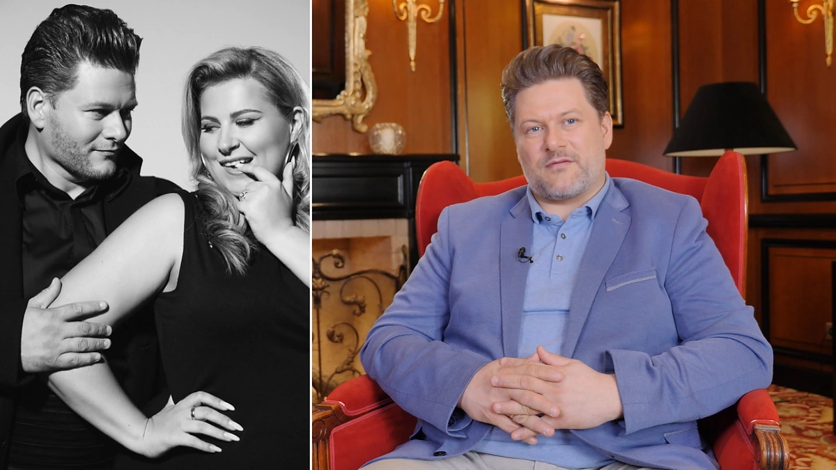 Merūnas Vitulskis, Erika Vitulskienė / LNK nuotr.