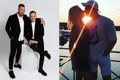 Grupė „2 Karolis ir Donatas“ dalijasi ilgai kurta premjera: K.Akulavičiui šventė – dviguba