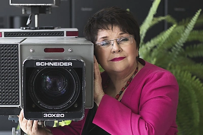 In memoriam Zita Kelmickaitė: „Man taip smalsu viską patikrinti, gyvenimo grožį šaukštais kabinti“