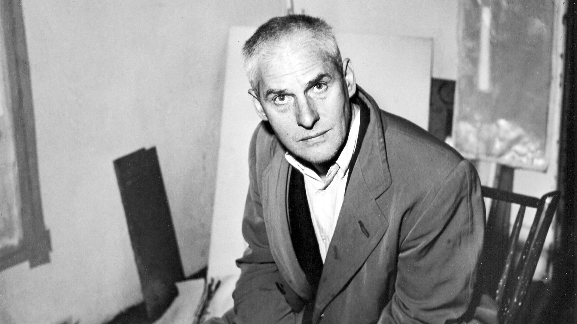 Willemas de Kooningas – genijus, mergišius, girtuoklis... / Vida Press nuotrauka