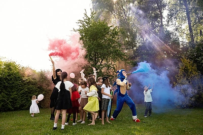 Šeštasis Lipnių trynukų gimtadienis / Dariaus Kučio nuotr.