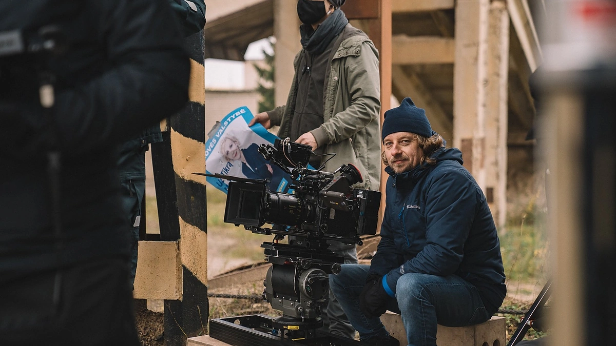 Feliksas Abrukauskas / Organizatorių nuotr.