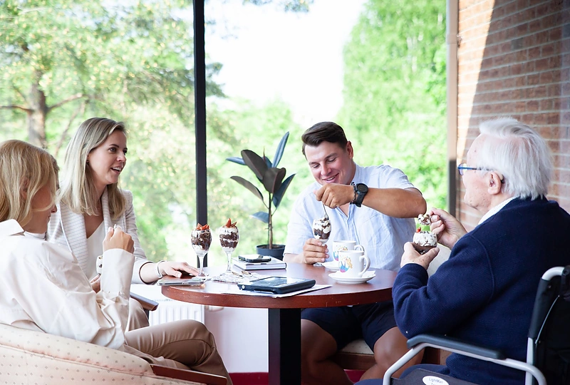 Aurimas Valujavičius ir Algimantas Čekuolis / Ingridos Mikelkevičienės nuotr.