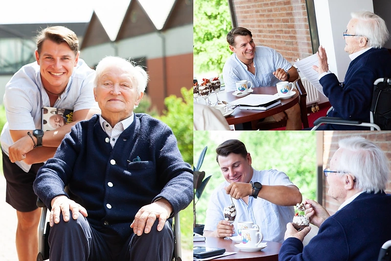 A.Valujavičiaus ir A.Čekuolio susitikime – negirdėti atsakymai: „pamesti“ krantai ir lydėję banginiai