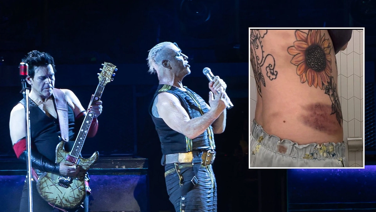 Shelby Lynn metė kaltinimus grupei „Rammstein“ / Gretos Skaraitienės / BNS ir socialinių tinklų nuotr.
