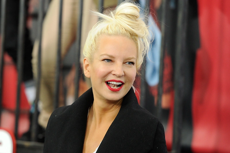 Sia Furler / „Scanpix“/AP nuotr.