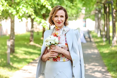 Visvaldo Matijošaičio ir Loretos Stonkienės vestuvės / Teodoro Biliūno / BNS nuotr.