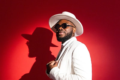 „Lietuvos balso“ nugalėtojas Anyanya su Ukrainos orkestru pasirodys Klaipėdos pilies džiazo festivalyje