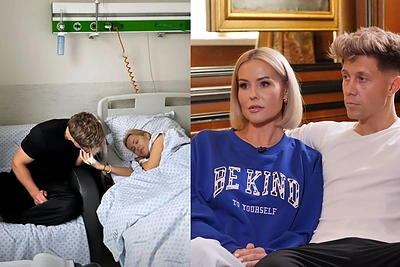 I.Burlinskaitė – apie galimas vėžio išplitimo priežastis: „Triskart bandėme pagalbinį apvaisinimą“