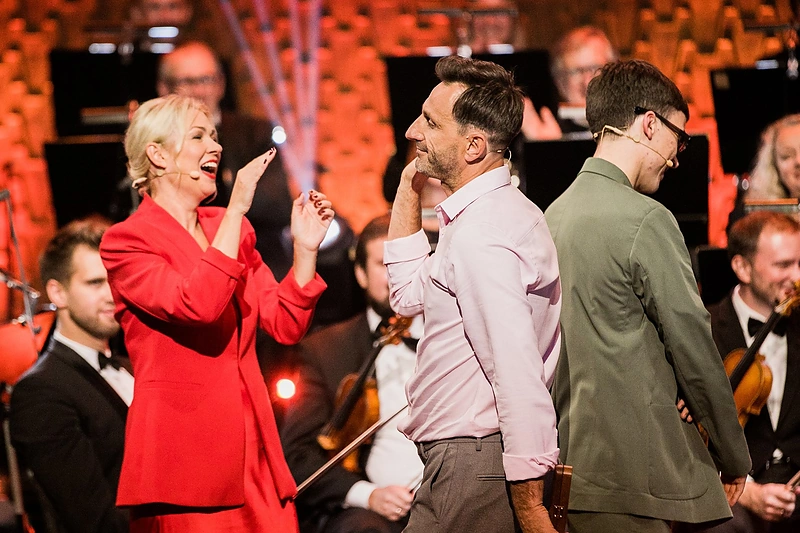 Lina Rastokaitė ir Dainius Kazlauskas