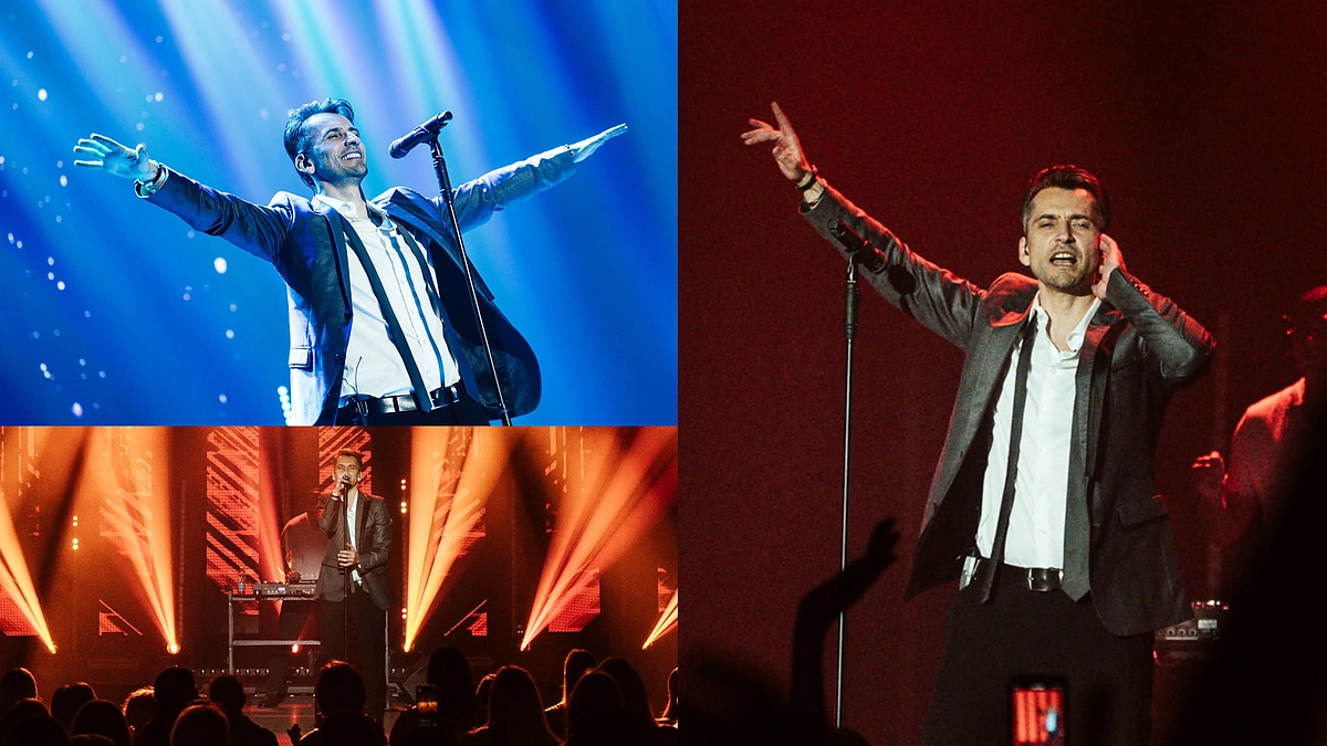 Alanas Chošnau / Domo Rimeikos nuotr.