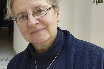 Birutė Vitkauskienė / Asmeninio albumo nuotrauka