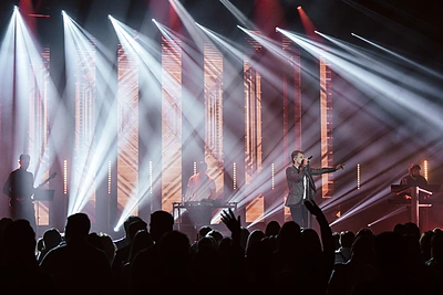 Palangoje – Alanas Chošnau / Domo Rimeikos nuotr.