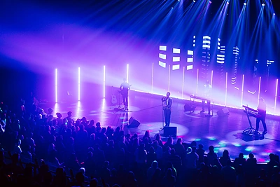 Palangoje – Alanas Chošnau / Domo Rimeikos nuotr.