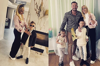 Karolio Akulavičiaus šeimoje – svarbus įvykis: „Labai didelė šventė“