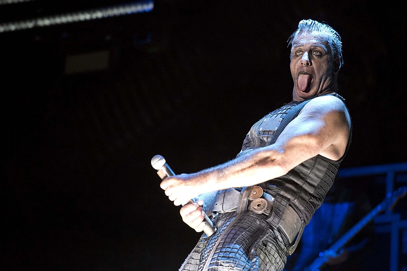 „Rammstein“ / „Scanpix“ nuotr.