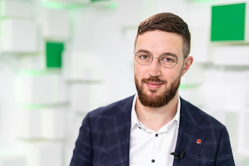 Adomas Bužinskas / Žygimanto Gedvilos / BNS nuotr.