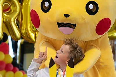 7-asis Editos ir Mirko Gozzoli sūnaus Romeo gimtadienis / Asmeninio albumo nuotr.