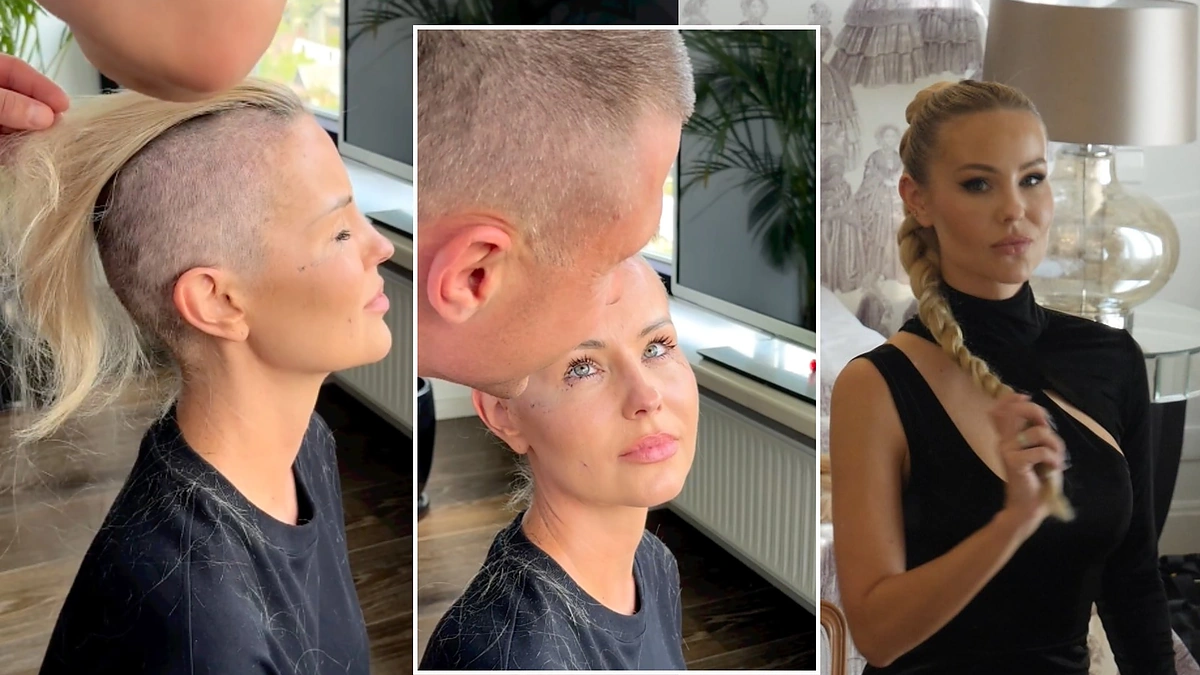 Indrė Burlinskaitė-Vaisieta / Stop kadras ir LNK nuotr.