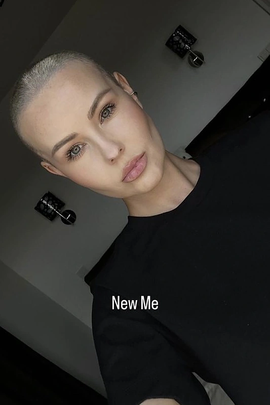 Indrė Burlinskaitė-Vaisieta / Instagram nuotr.