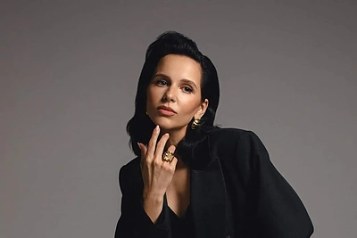 Monika Liu su grupe „Los Secretos de Pablo“ šturmuos Klaipėdos pilies džiazo festivalį