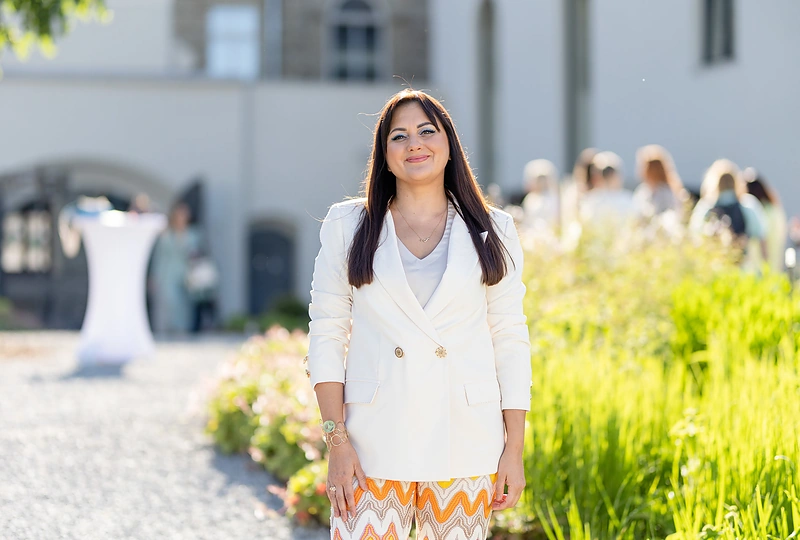 „WoW University“ mokslo metų pabaigos šventės akimirka / Organizatorių nuotr.