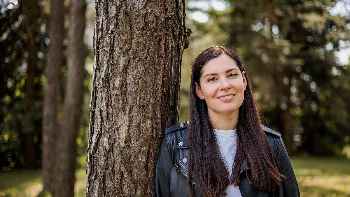 Eglė Daugėlaitė / Domanto Umbraso/LRT nuotr.