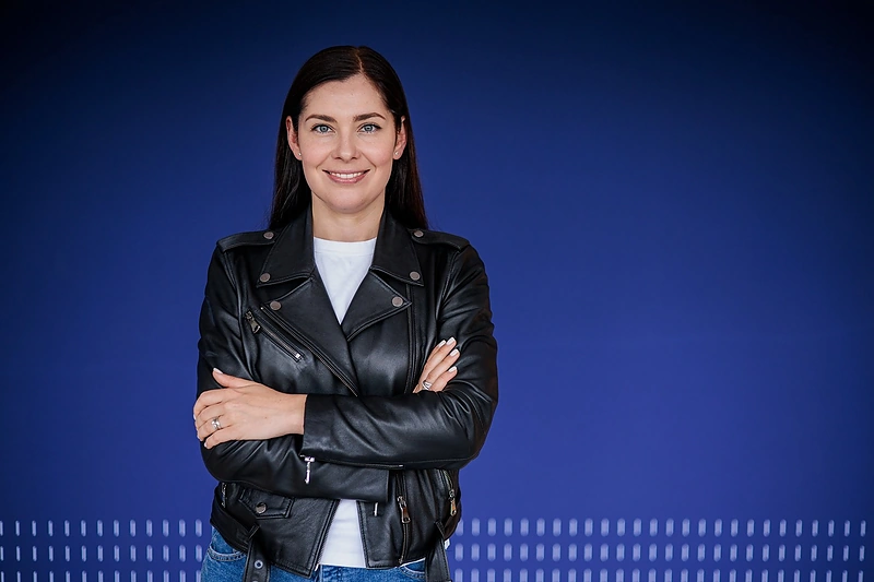 Eglė Daugėlaitė / Domanto Umbraso/LRT nuotr.