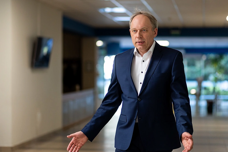 Eugenijus Valatka / Žygimanto Gedvilos / BNS nuotr.