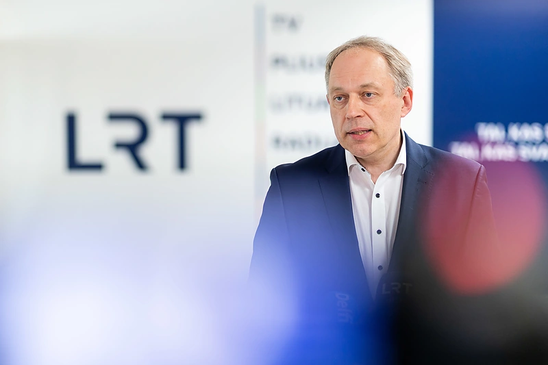 Eugenijus Valatka / Žygimanto Gedvilos / BNS nuotr.