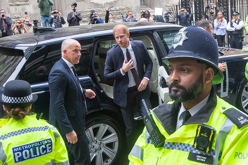 Princas Harry / „Scanpix“ nuotr.