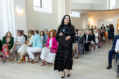 „WoW University“ mokslo metų pabaigos šventės akimirka / Organizatorių nuotr.