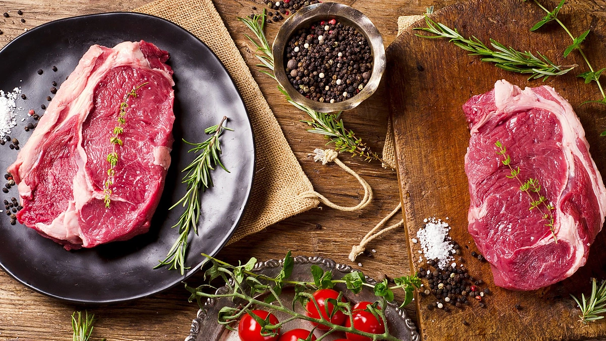 Šviežia mėsa / 123RF.com nuotr.