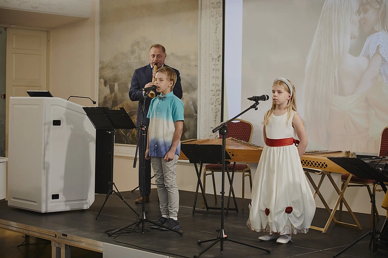Akvilės Ališauskaitės koncertas / Asmeninio archyvo nuotr.
