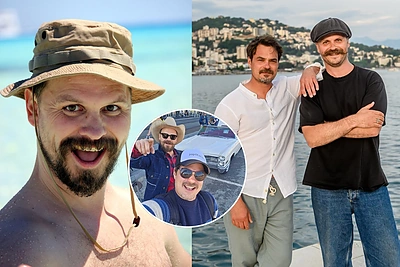 A.Bružas prabilo apie ryšį su L.Pobedonoscevu: 18-os prasidėjusi draugystė šiandien – vyriškai brandi