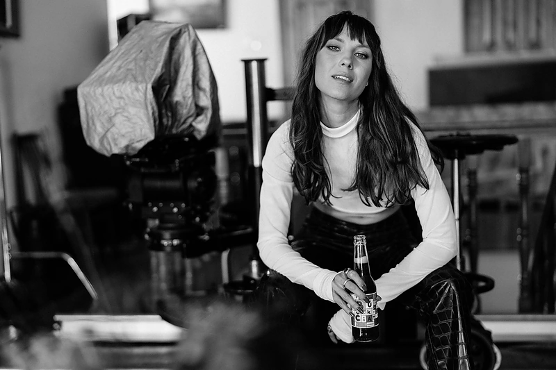 Grupė „Saulės kliošas“ / Tautvydo Juknevičiaus nuotr.