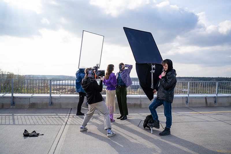Grupė „Saulės kliošas“ / L.Bakšio nuotr.