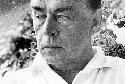 Erichas Maria Remarque’as 1958-aisiais / Vida Press nuotrauka