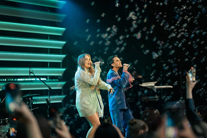 Roko Yan koncertas Vilniuje / Martyno Stankaičio nuotr.