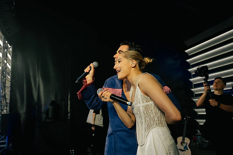 Roko Yan koncertas Vilniuje / Martyno Stankaičio nuotr.