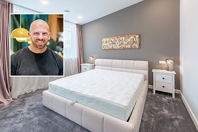 Projektu „Motyvuoti atletai“ išgarsėjęs A.Lebedenko-Swan išnuomoja kotedžą: už mėnesį prašo keturženklės sumos