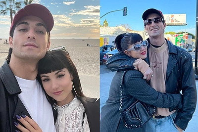 Išsiskyrė „Maneskin“ lyderis Damiano Davidas ir Giorgia: atsiprašė dėl skandalingo vaizdo įrašo