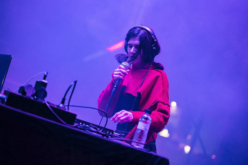 Monikaze. Primavera Sound 2023 – Barcelona / Hara Amorós nuotr.