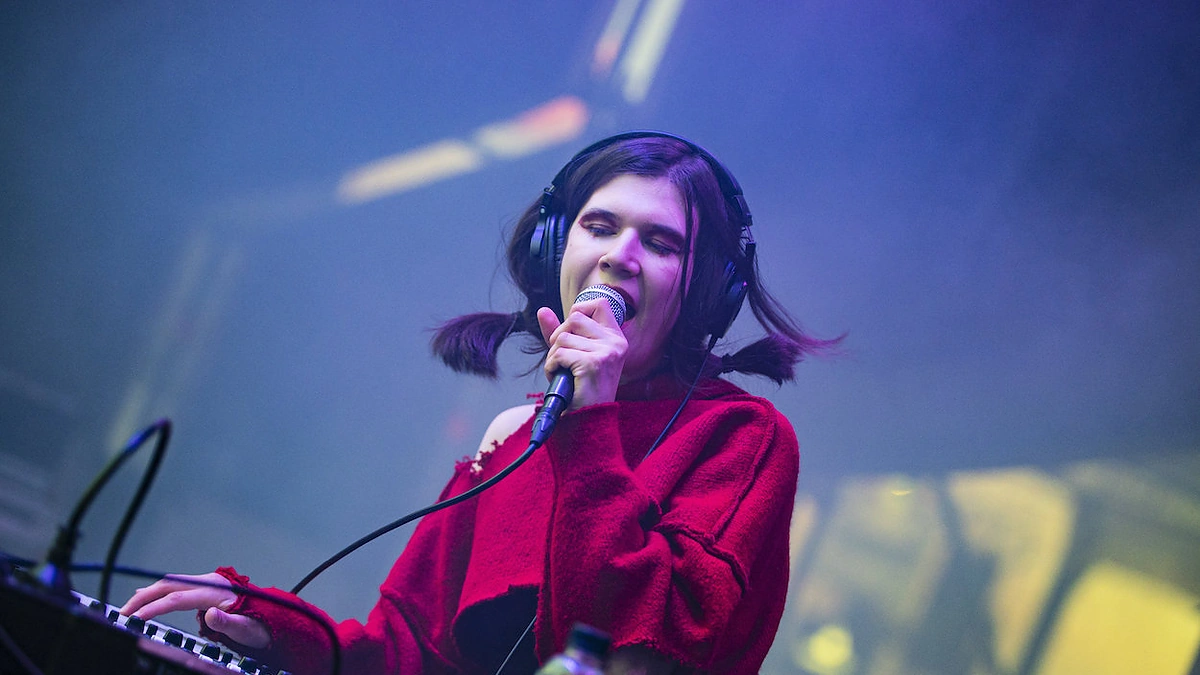 Monikaze Primavera Sound 2023 – Barcelona / Hara Amorós nuotr.