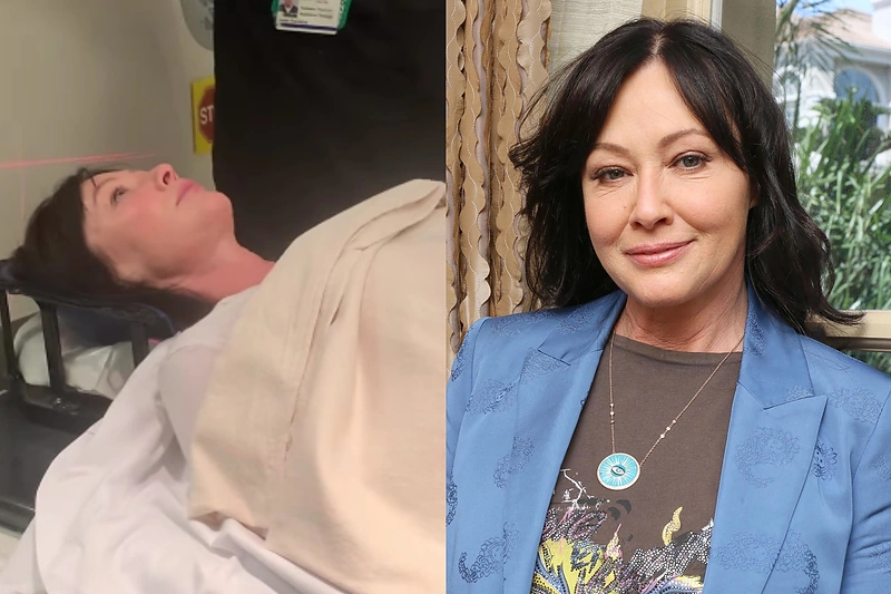 Aktorė Shannen Doherty pranešė skaudžią žinią – vėžys išplito į smegenis: „Mano baimė akivaizdi“