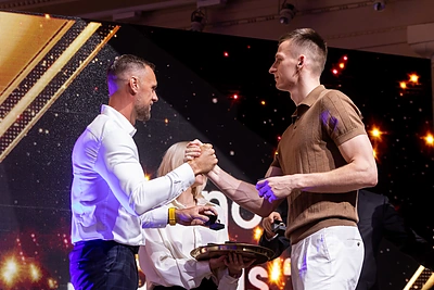 Arnas Butkevičius / Žygimanto Gedvilos / BNS nuotr.