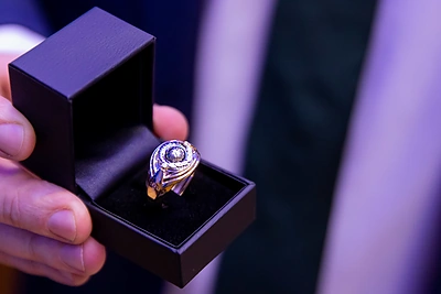 LKL sezono uždarymo ceremonija / Žygimanto Gedvilos / BNS nuotr.
