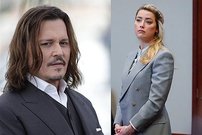 Amber Heard sumokėjo Johnny Deppui 1 mln. dolerių: paaiškėjo, kur jis panaudos šią sumą